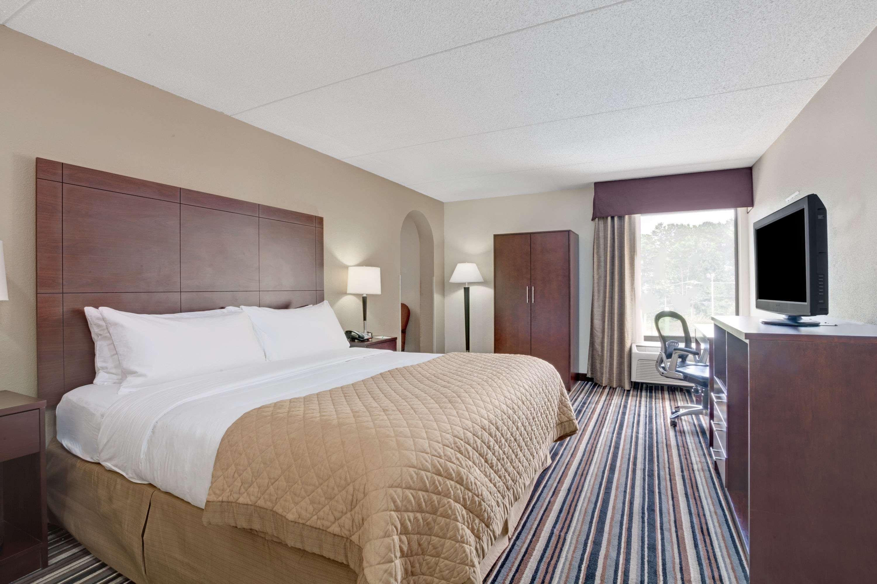 Hotel Wyndham Garden Charlotte Airport Southeast Esterno foto