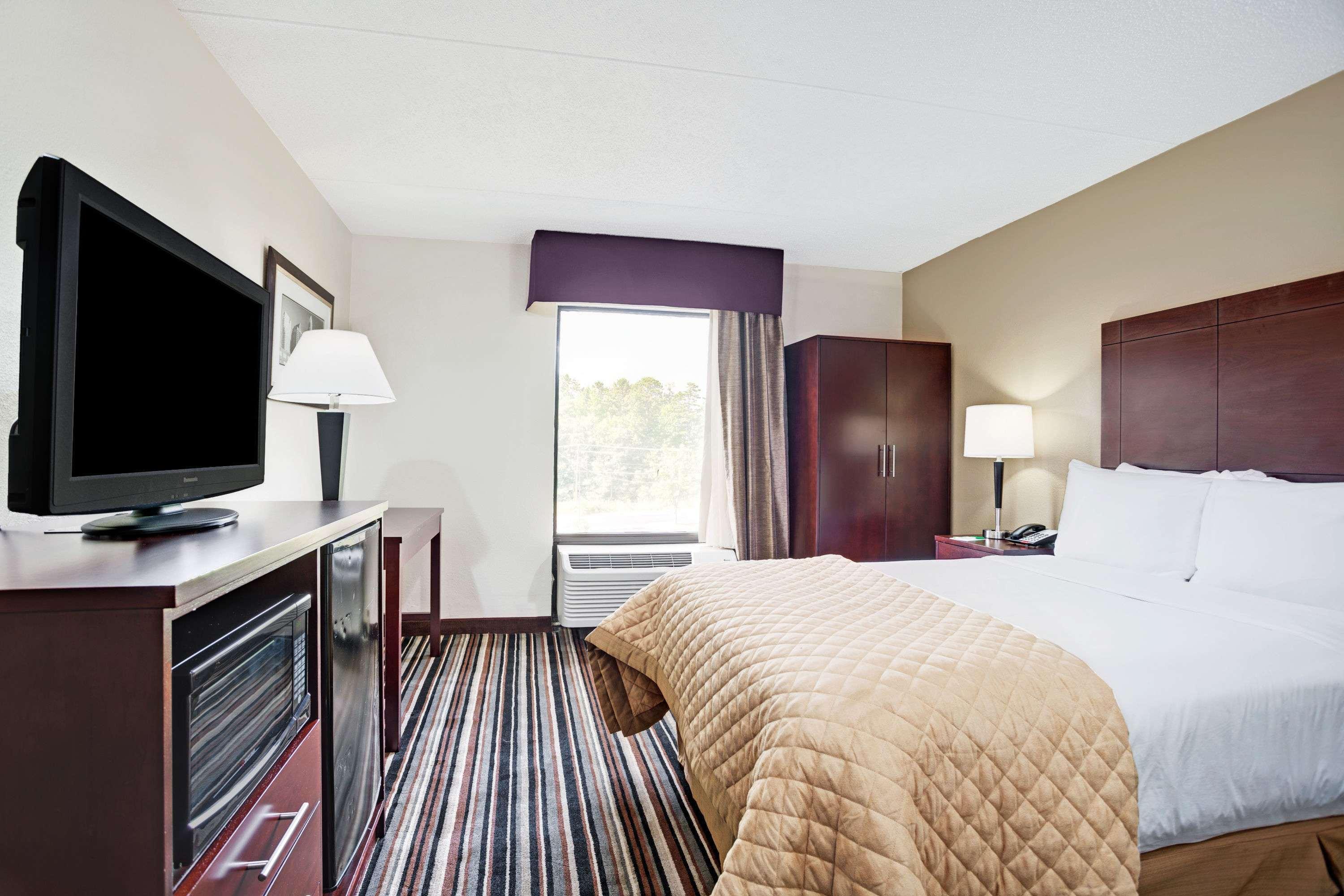 Hotel Wyndham Garden Charlotte Airport Southeast Esterno foto