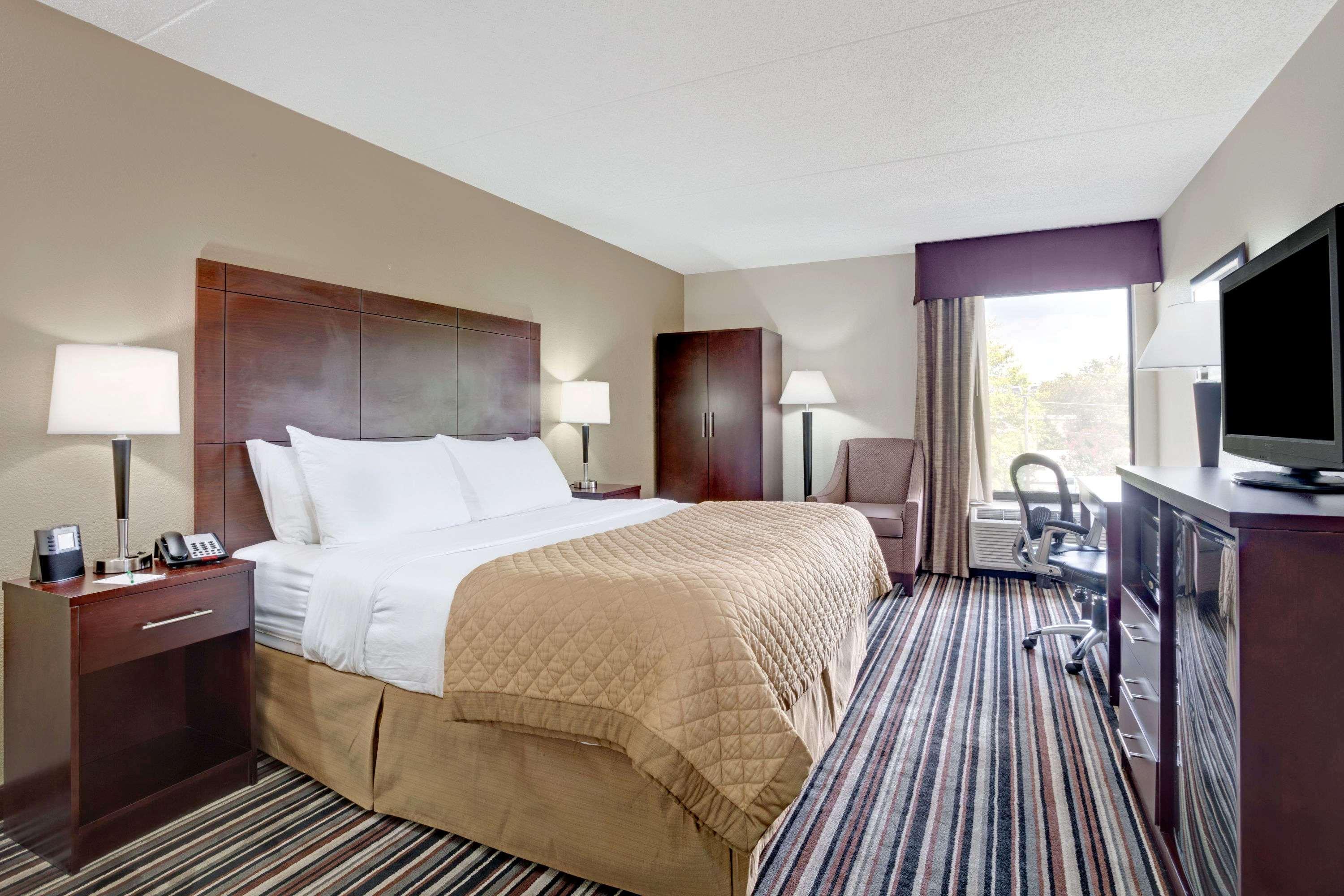 Hotel Wyndham Garden Charlotte Airport Southeast Esterno foto