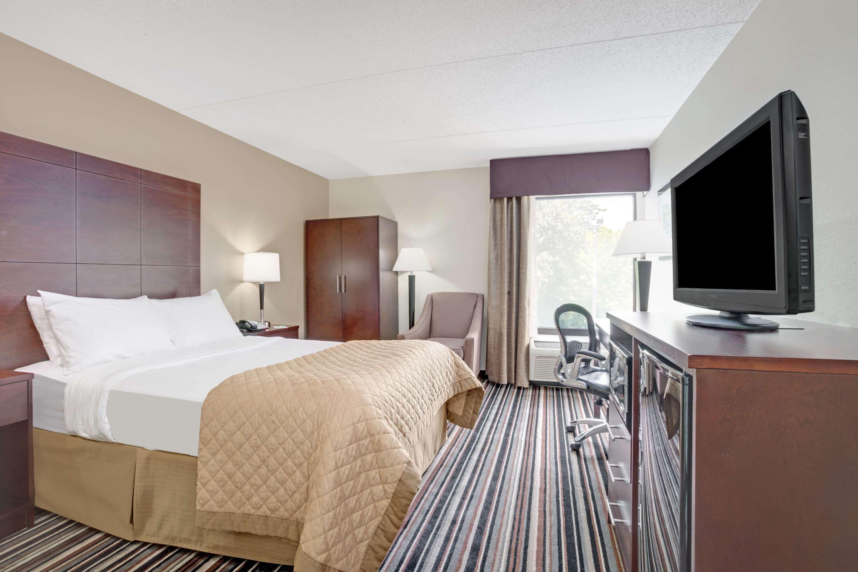 Hotel Wyndham Garden Charlotte Airport Southeast Esterno foto