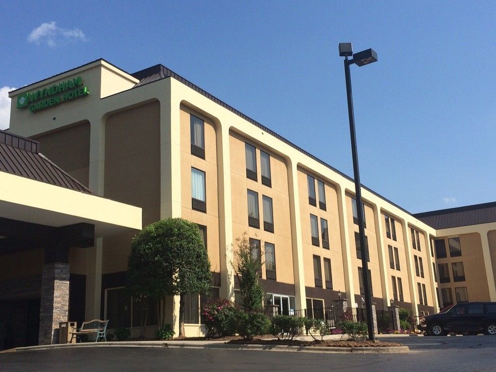 Hotel Wyndham Garden Charlotte Airport Southeast Esterno foto