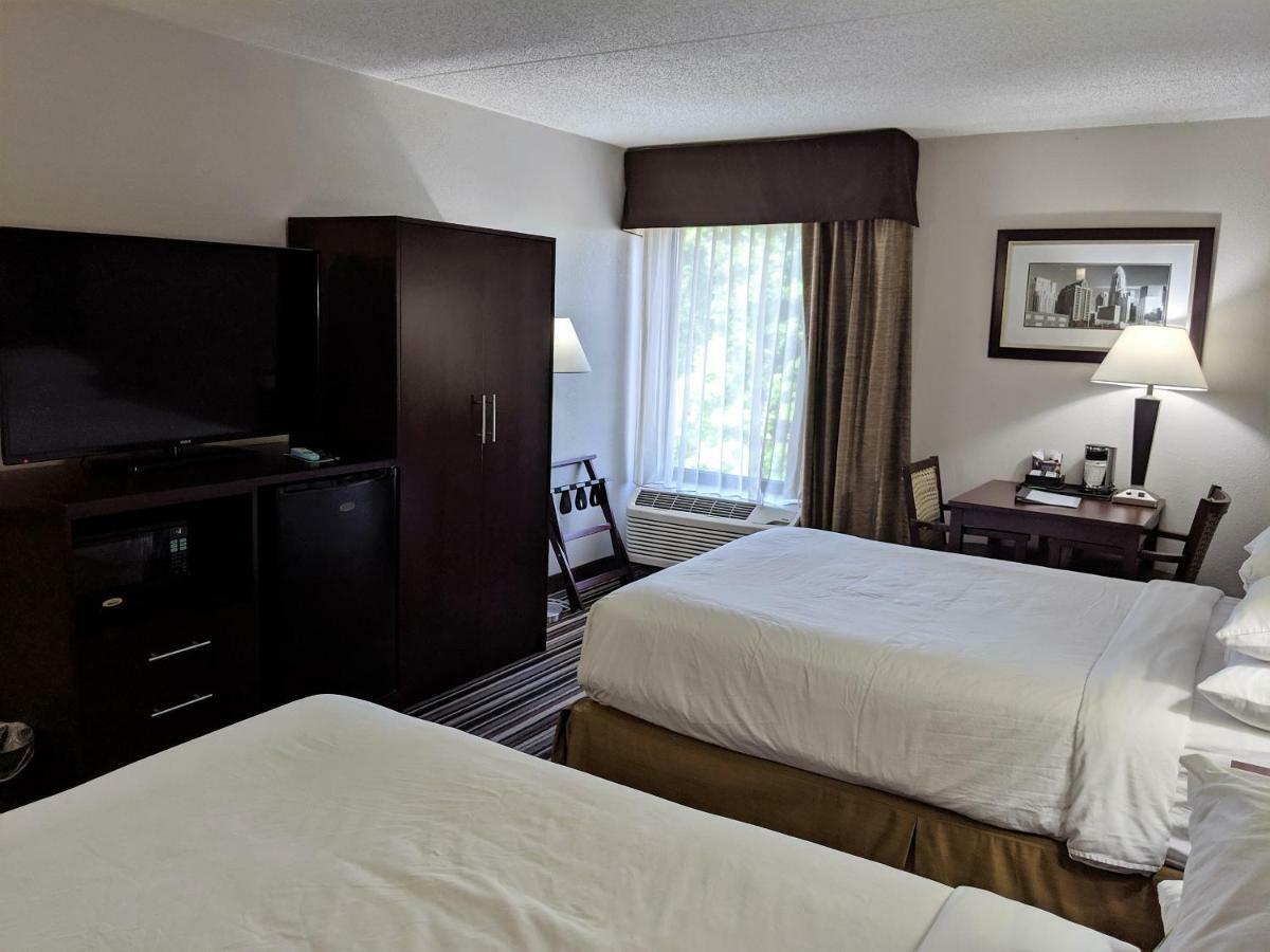 Hotel Wyndham Garden Charlotte Airport Southeast Esterno foto