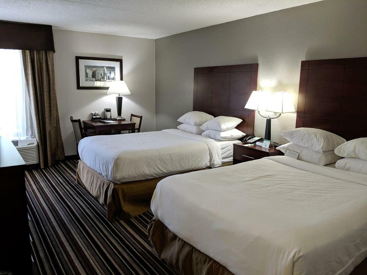 Hotel Wyndham Garden Charlotte Airport Southeast Esterno foto