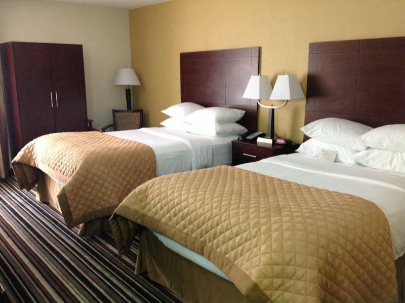 Hotel Wyndham Garden Charlotte Airport Southeast Esterno foto
